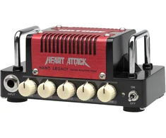 Hotone Heart Attack · gitaros stiprintuvo galva
