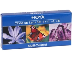 Hoya 67 mm Hmc Close-up filtrų rinkinys - juodas