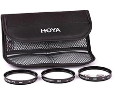 Hoya 67 mm Hmc Close-up filtrų rinkinys - juodas