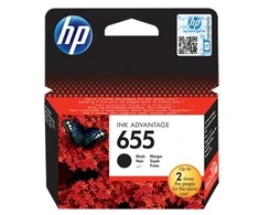 Hp 655 rašalas 3525 4625 5525 Ink Advantage Deskjet