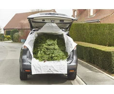 Hp-autozubehör 19233 bagažinės kilimėlio transportavimo krepšys big pack