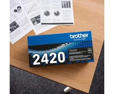 HP Brother Tn-2420 Juodo tonerio kasetė
