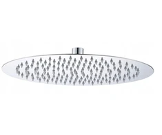 HP Dušo galva Huw Slim, 20 cm, apvali, montuojama ant sienos