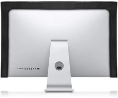 Hsthe Sea juodas apsauginis dėklas, skirtas Pc ekranui Lcd Led Hd ekranui, atsparus dulkėms, suderinamas su 26-30 colių monitoriais
