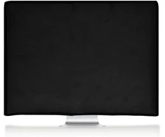 Hsthe Sea juodas apsauginis dėklas, skirtas Pc ekranui Lcd Led Hd ekranui, atsparus dulkėms, suderinamas su 26-30 colių monitoriais