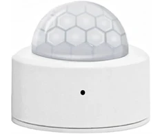 Hsthe Sea Smart judesio jutiklis Zigbee Mini judesio jutiklis Wift įsilaužimo signalizacijos jutiklis 120 laipsnių plataus kampo stebėjimas