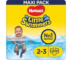 Huggies Little Swimmers plaukimo sauskelnės 2183541 dydis 2/3