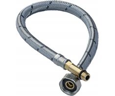 Hydroflex Lankstus vandens žarna su M10x1 jungtimi, 60cm