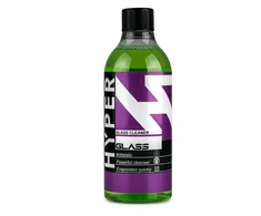 Hyper Glass 500ml - efektyvus stiklų valymo skystis