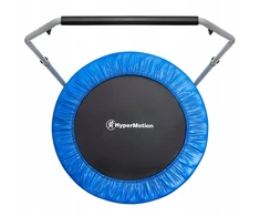 Hypermotion Trampolinas vaikams su rankena - 97 cm - namams ir sodui