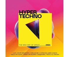 Hypertechno 2024 – naujas šokių būdas