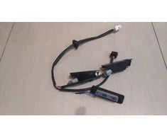 Hyundai ix35 Numerio apšvietimo lemputės 925012s010