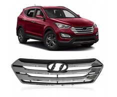 Hyundai Santa Fe Iii Dm 12-15 radiatoriaus grotelės priekinės 863502w060