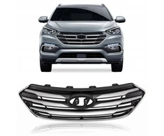 Hyundai Santa Fe Iii Dm 2015-2018 priekinės grotelės 863502waa0