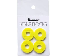 Ibanez Isb4 Ye Strap Blocks dirželio fiksatoriai