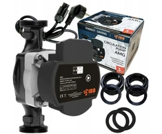 Ibo Amg 32-80/180 cirkuliacinis siurblys 1 1/4" kabelis, energiją taupantis