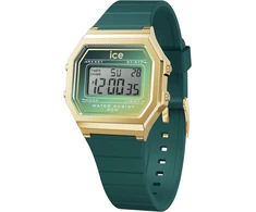 Ice-watch laikrodis 023307, verte, dirželis