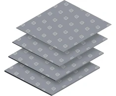 Iceberg Thermal Driftice Lt Terminė Pagalvėlė 145 x 145 mm (1,0 mm) (11,8 W/mk)