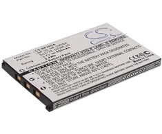 Icgc baterija np-20, skirta casio exilim ex-z60 ex-z65 ex-z75
