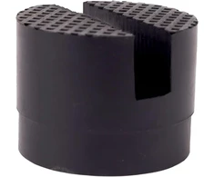 Ictronix 50 x 37 mm griovelio ir vaflių guminis padėklas kėlimo platformos vežimėlio domkratui