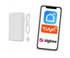 Id3 potvynio jutiklis tuya zigbee 3.0 homekit išmanusis sensor home assistant