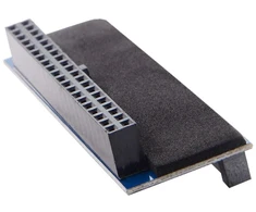Ide/pata 40 kontaktų į Sata adapteris 3.5" kietajam diskui