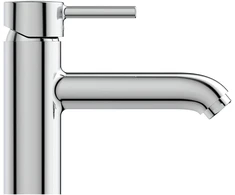 Ideal Standard Ceraline Bc190aa vienos svirties vonios maišytuvas - chromas