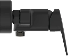 Ideal Standard Ceraplan Bd250xg potinkinis dušo maišytuvas su 16,4 cm projekcija - šilko juoda