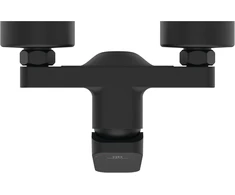 Ideal Standard Ceraplan Bd250xg potinkinis dušo maišytuvas su 16,4 cm projekcija - šilko juoda