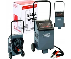Ideal Starter 540 Pro 12/24v 540a Std/gel/agm/lithium paleidėjas