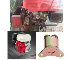 Idėjų kūrimo starterio variklio solenoidinis relė, suderinama su Honda Gx390 Gx340 Gx240 Gx270 188f 190f 5-6kw generatoriaus vandens siurblio starterio variklio kontaktiniu solenoidiniu relė