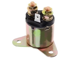 Idėjų kūrimo starterio variklio solenoidinis relė, suderinama su Honda Gx390 Gx340 Gx240 Gx270 188f 190f 5-6kw generatoriaus vandens siurblio starterio variklio kontaktiniu solenoidiniu relė