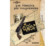 Idventure The Golden Grave Hide - Pabėgimo kambarys namuose