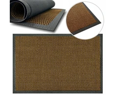 Įėjimo durų kilimėlis 3d Pvc lauko kilimėlis valantis 80x120