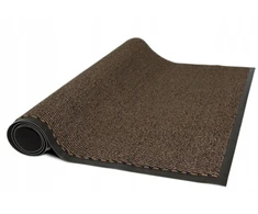 Įėjimo durų kilimėlis 80x120 batams, gumuotas, tvirtas kilimėlis