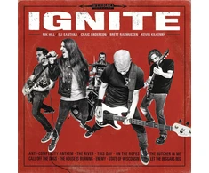 Vinilinė plokštelė Ignite (ltd. Cd Digipak)