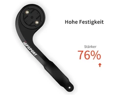 Igpsport M80 dviračio kompiuterio laikiklis, tvirtinamas ant vairo su adapteriais, skirtas Igs630s Bsc100s Bsc300 dviračių kompiuteriams, dviračių priedai, dviračio kompiuterio laikiklis (m80)