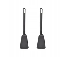 Ikea 2 vnt. Mentelė Fullandad Pilka 32 cm Teflonui saugi Galima plauti indaplovėje