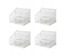 Ikea Drönjöns stalinis organizatorius, baltas, 25x20 cm, 2 vnt.