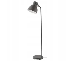 Ikea Hektar pastatoma tamsiai pilka lempa