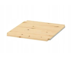 Ikea Ivar lentyna iš pušies masyvo, 83x50 cm