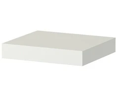Ikea Lack Sieninė lentyna, balta, 30 cm