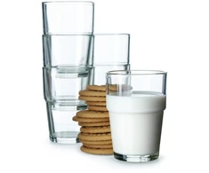 Ikea Reko stiklinė gėrimams, 17 cl