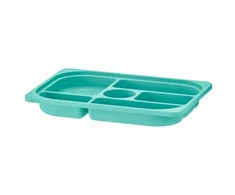Ikea Trofast dangtis, baltas 40x28 cm