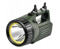 Įkraunamas žibintuvėlis Emos P2308 10w Cob Led 380lm Abs