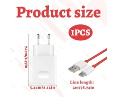 Įkroviklis 100 W, One-plus įkroviklis 100 W, Įkroviklis O-neplus