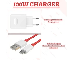 Įkroviklis 100 W, One-plus įkroviklis 100 W, Įkroviklis O-neplus