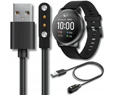 Įkroviklis išmaniesiems laikrodžiams Kw10 Pro, Sw014, Rnbe37 Pro, L8, L9