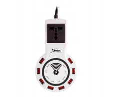 Įkrovimo stotelė Xenic Bc 809 8xusb