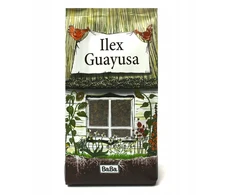 Ilex Guayusa arbata – stipresnė yerba mate sesuo, energija, relaksacija, 0,2kg